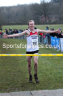 Senior mens Northern Cross Country Champs., Camp Hill Estate, Kirklington.  Photo: David T. Hewitson/Sports for All Pics